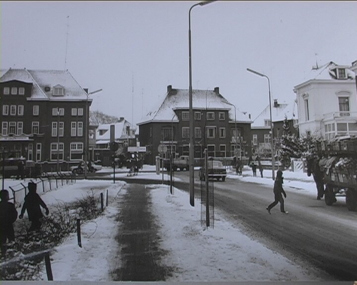 The house of Dr. Johan Cohen in Deventer